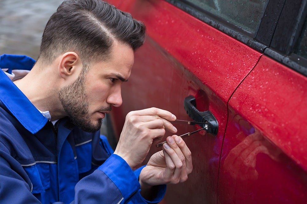 Car lockouts